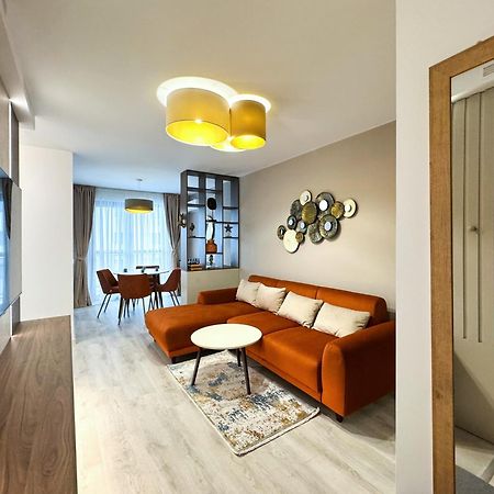 Urban Oasis Pallady Bucharest Exterior photo