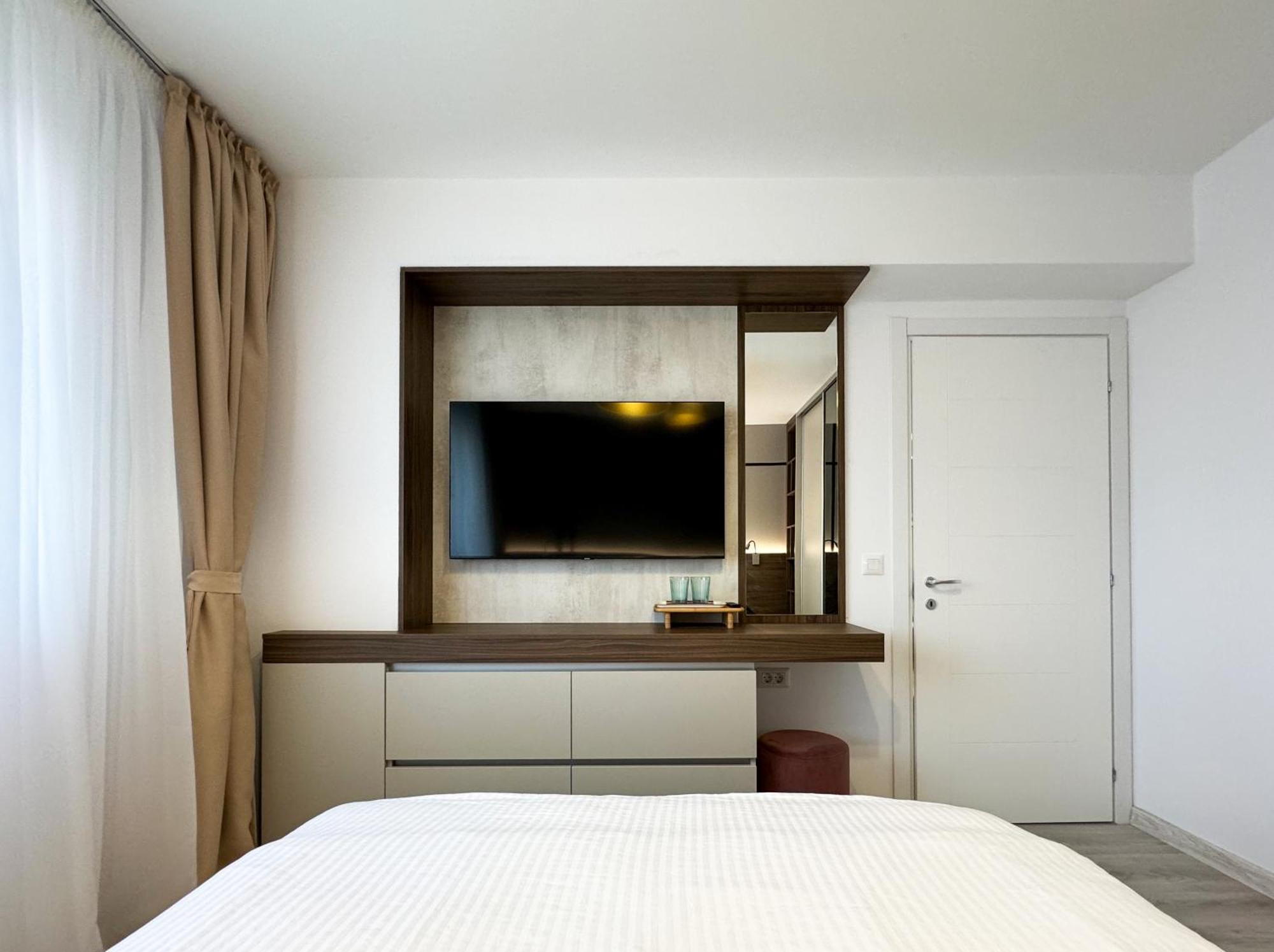 Urban Oasis Pallady Bucharest Exterior photo